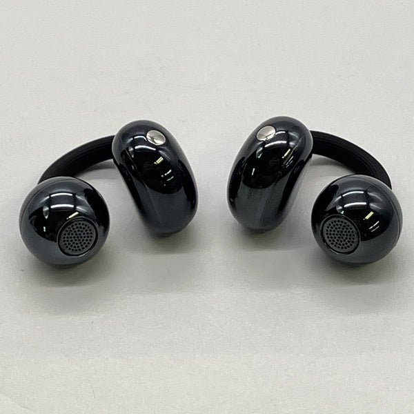 HUAWEI 【中古】HUAWEI FreeClip 2/Black【日本橋】 – e☆イヤホン