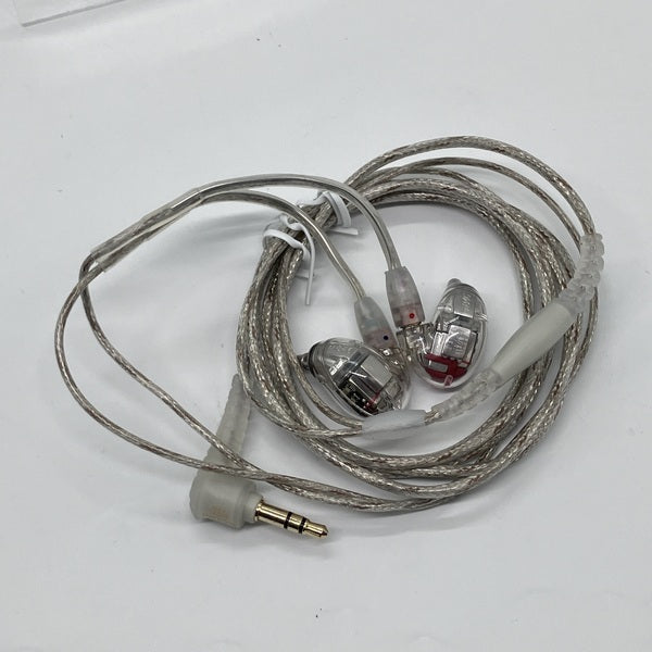 SHURE 【中古】SE846 (第2世代) クリア 【SE846G2CL】【秋葉原】 – e