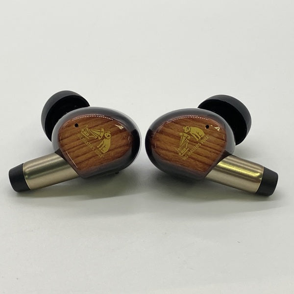 Victor 【中古】WOOD master HA-FW5000T-T サンバーストブラウン