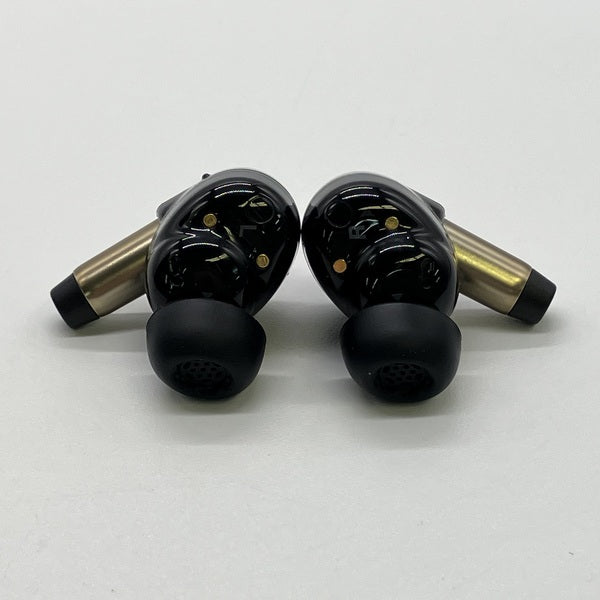 Victor 【中古】WOOD master HA-FW5000T-T サンバーストブラウン