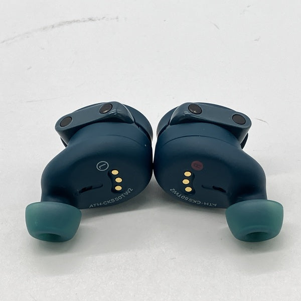 audio-technica 【中古】ATH-CKS50TW2 GR グリーン【日本橋】 – e