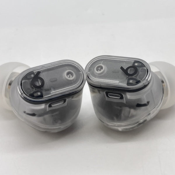 Beats by Dr. Dre 【中古】Beats Studio Buds + トランスペアレント
