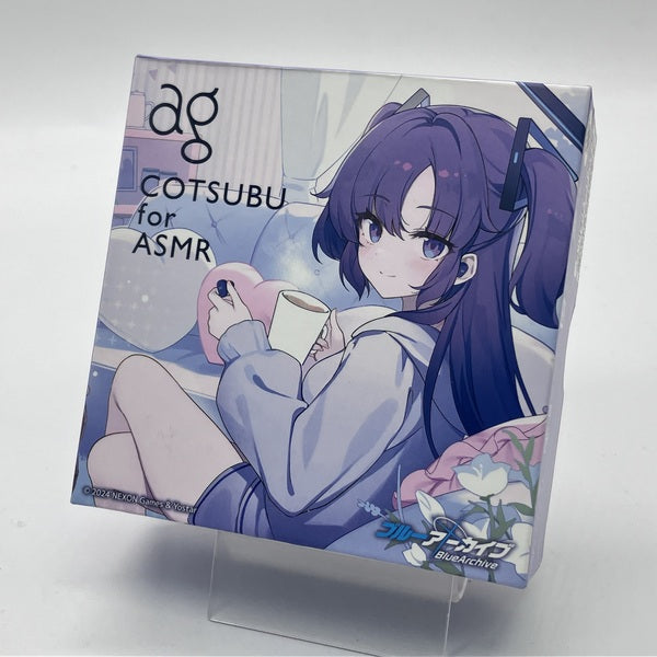 ag 【中古】COTSUBU for ASMR Blue Archive Edition -YUUKA Ver