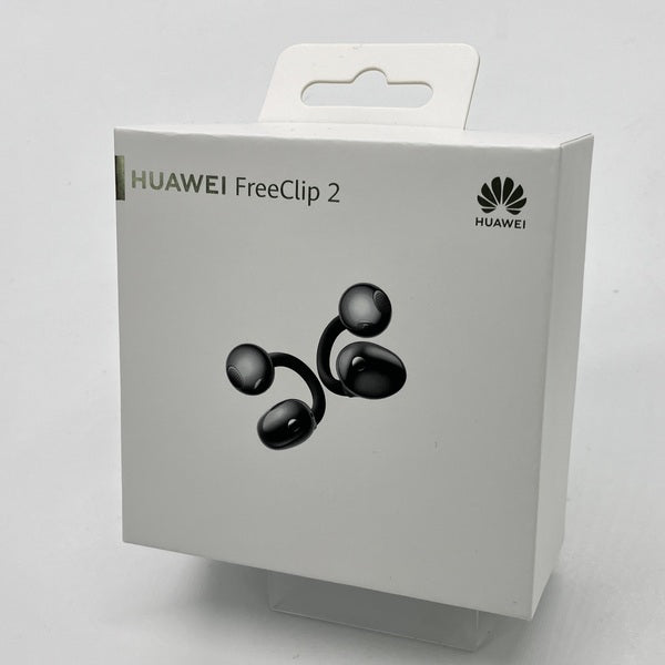 HUAWEI 【中古】HUAWEI FreeClip 2/Black【秋葉原】 – e☆イヤホン