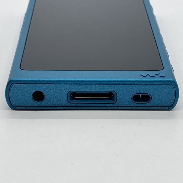 SONY 【中古】NW-A35 LM ビリジアンブルー【秋葉原】 – e☆イヤホン