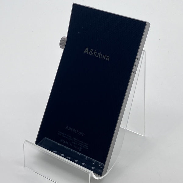 Astell&Kern 【中古】A&futura SE100 Titan Silver 【AK-SE100-TS