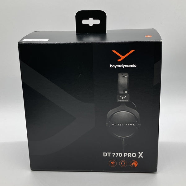 beyerdynamic 【中古】DT 770 PRO X 48【名古屋】 – e☆イヤホン