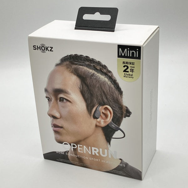 Shokz 【中古】OpenRun Mini Black【SKZ-EP-000012】【名古屋】 – e