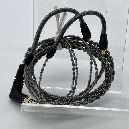 SENNHEISER 【中古】MMCX BRAIDED CABLE 4.4MM PLUG IEシリーズ用