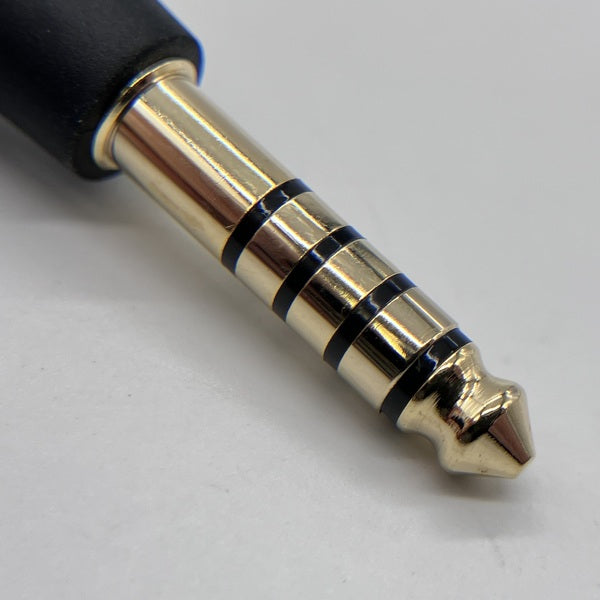 SENNHEISER 【中古】MMCX BRAIDED CABLE 4.4MM PLUG IEシリーズ用