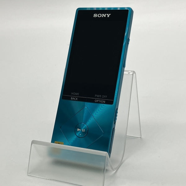 【中古】NW-A16 LM ブルー【32GB】【秋葉原】