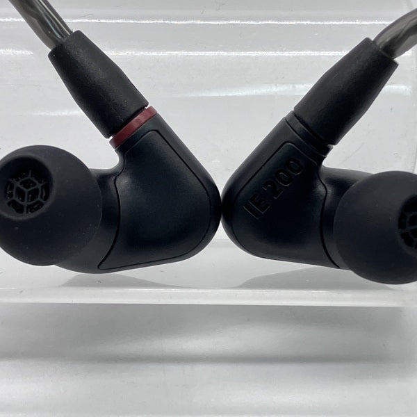 SENNHEISER 【中古】IE 200【秋葉原】 – e☆イヤホン