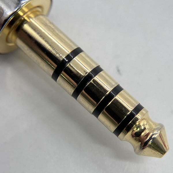 See audio 【中古】Rinko White 日本向け4.4mmバランスプラグ仕様