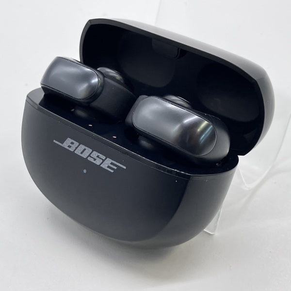 【中古】Ultra Open Earbuds Black【日本橋】