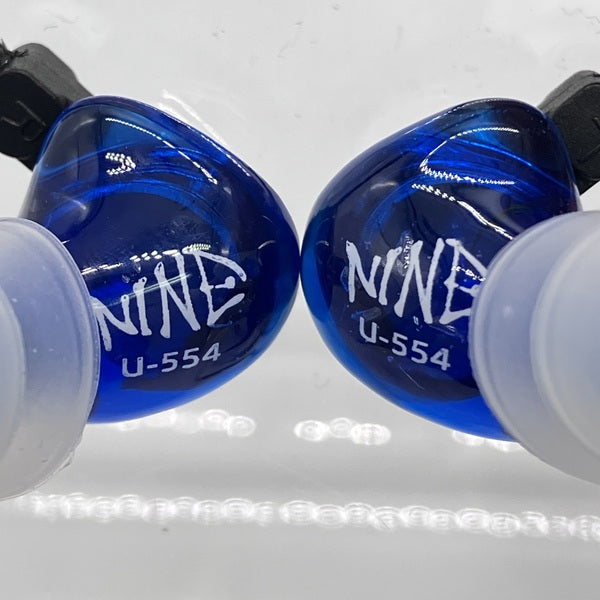 Yu9 Audio 【中古】U-554【秋葉原】 – e☆イヤホン