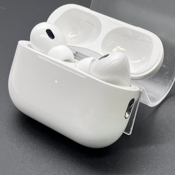 中古 AirPods Pro（第2世代） MQD83J/A Lightning/Magsafe 通販 – 専門