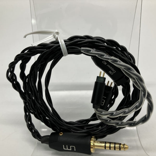 【中古】UM Copper M2 Custom Cable - 4.4mm【秋葉原】