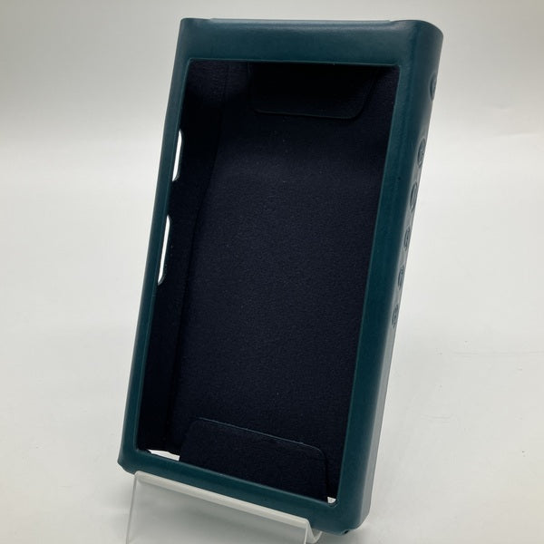 【中古】NW-WM1ZM2/NW-WM1AM2用オープンタイプレザーケース ブルー【CP-NWWM2LCO/A】【秋葉原】