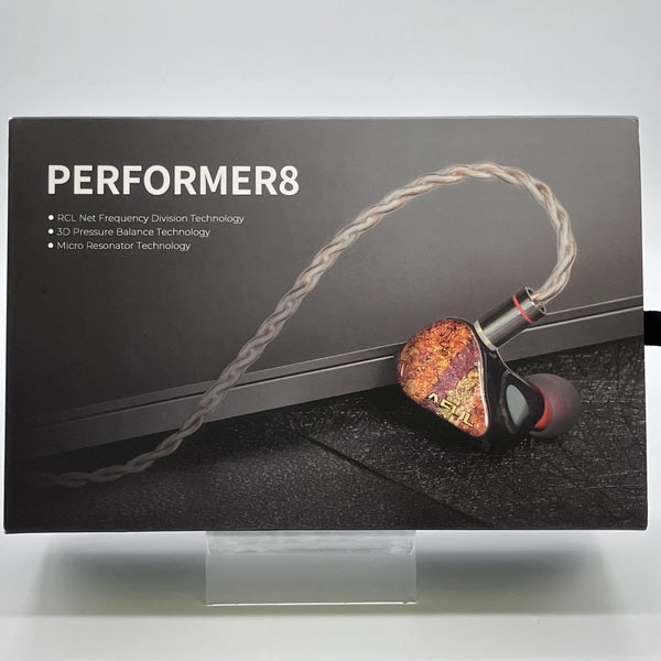 AFUL 【中古】PERFORMER 8 4.4mmモデル【日本橋】 – e☆イヤホン