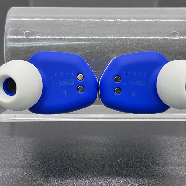 final 【中古】ドラゴンボールZ×final 完全ワイヤレスイヤホン