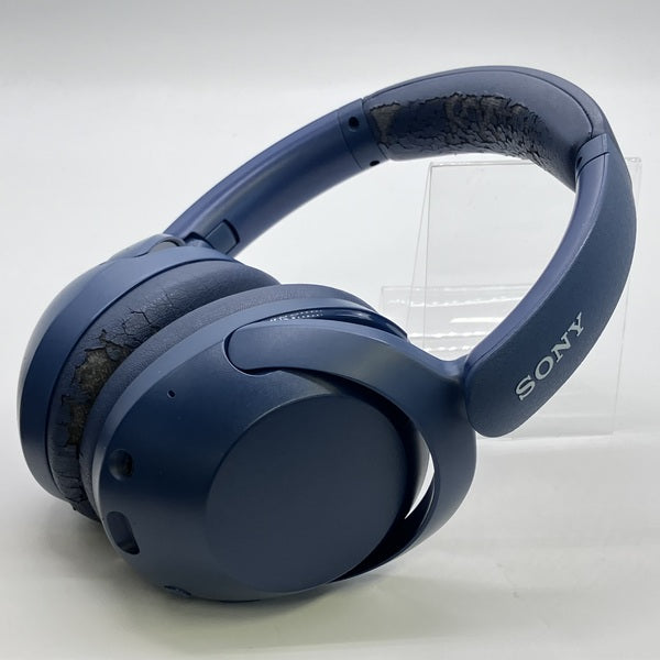 【中古】WH-XB910N L ブルー【日本橋】