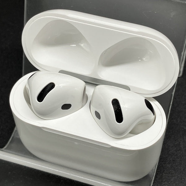 中古 AirPods4 アクティブノイズキャンセリング搭載 MXP93J/A 通販