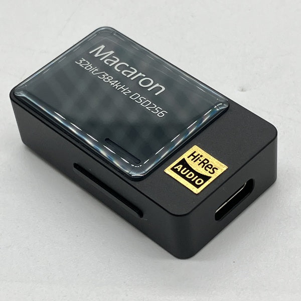 【中古】iBasso Jr. Macaron BK【秋葉原】