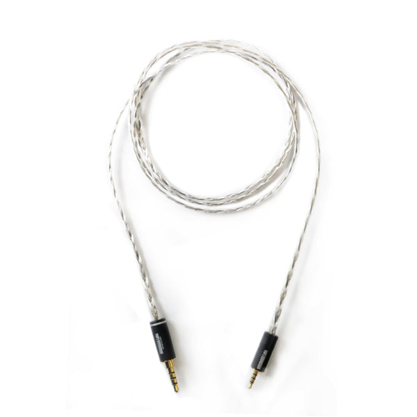 【アウトレット】素盞嗚 (Susanoo) 2.5mm4極-3.5mm4極 MDR-1AM2用ケーブル【NLH-SNO】
