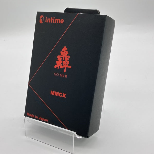 intime 【中古】轟 MarkⅡ MMCX【秋葉原】 – e☆イヤホン