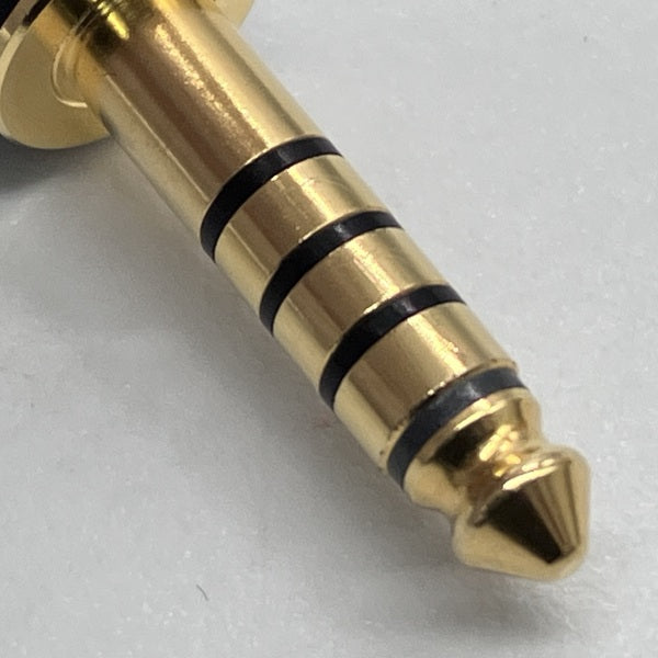 NOBUNAGA Labs 【中古】霧降 (Kirifuri) 4.4mm5極バランス/3.5mm2極