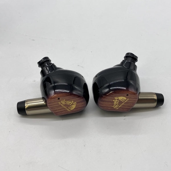 Victor 【中古】WOOD master HA-FW5000T-T サンバーストブラウン