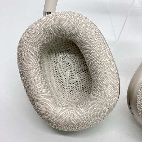 Apple 【中古】AirPods Max(USB-C) MWW53ZA/A スターライト【秋葉原