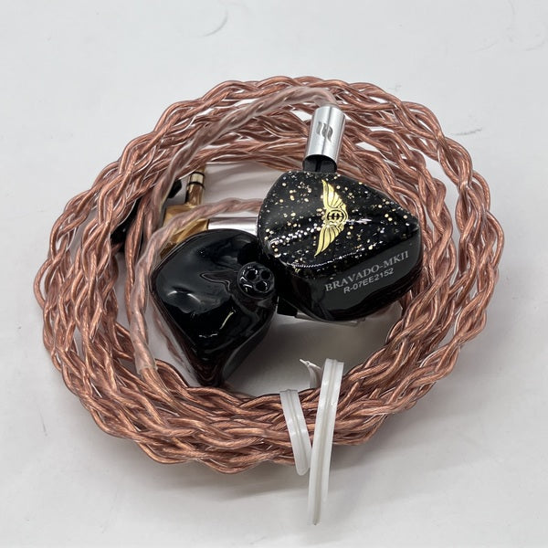 【ジャンク】EMPIRE EARS Bravado(Universal fit) EMPIRE EARS 【中古】BRAVADO MKII (Universal fit)【秋葉原】 – e