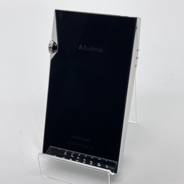 Astell&Kern 【中古】A&ultima SP3000 Silver 【IRV-AK-SP3000-SLV