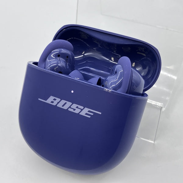 【中古】Quietcomfort Ultra Earbuds 2nd Gen Midnight Violet【秋葉原】