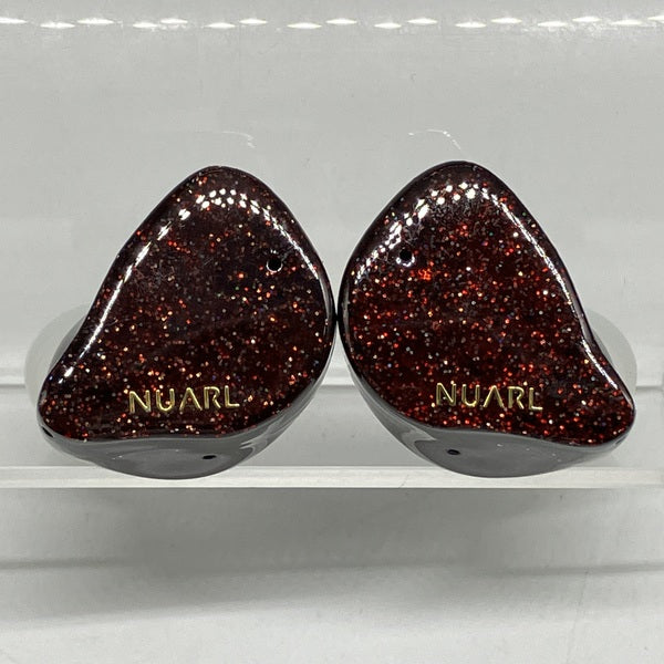 NUARL 【中古】Inovat r バーガンディレッド【INVTR-RD】【名古屋