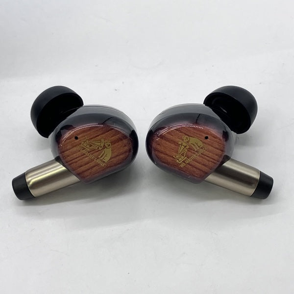 Victor 【中古】WOOD master HA-FW5000T-T サンバーストブラウン