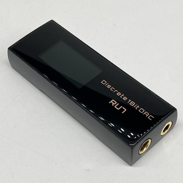 【中古】RU7 ポータブルUSB DAC/AMP【秋葉原】