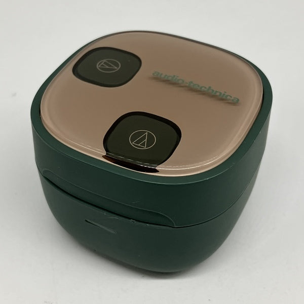 audio-technica 【中古】ATH-SQ1TW2 GR フォレストグリーン【名古屋