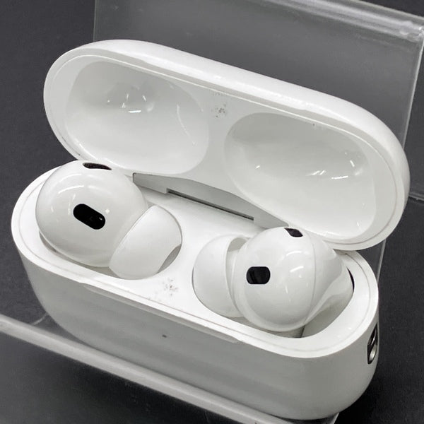 【中古】MagSafe充電ケース(USB-C)付きAirPods Pro(第2世代) MTJV3JA【秋葉原】
