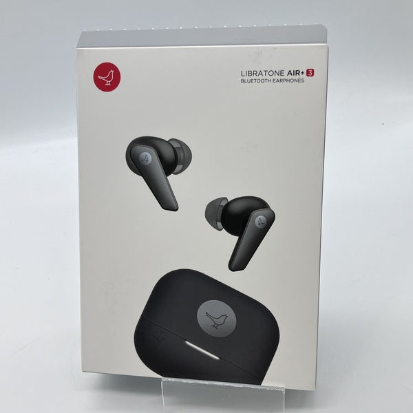 LIBRATONE 【中古】TRACK AIR+3 Black【秋葉原】 – e☆イヤホン