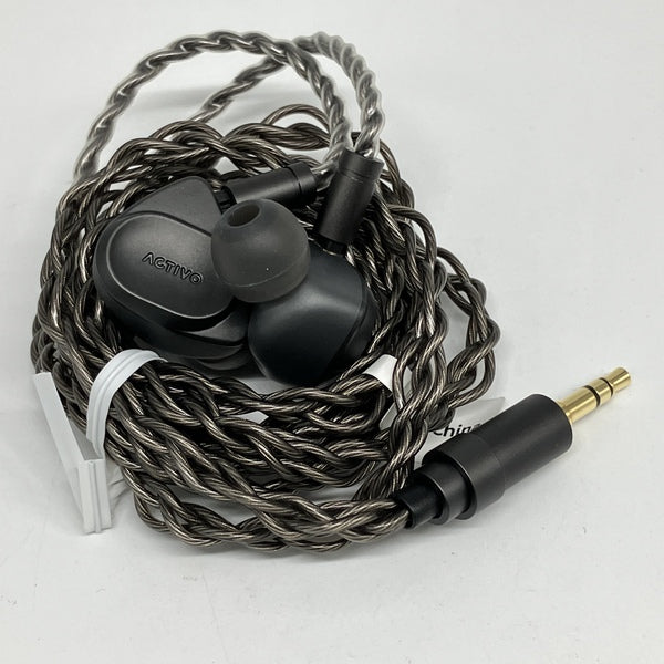 ACTIVO 【中古】VOLCANO Black 【IRV-ACTIVO-VOLCANO-BK】【名古屋