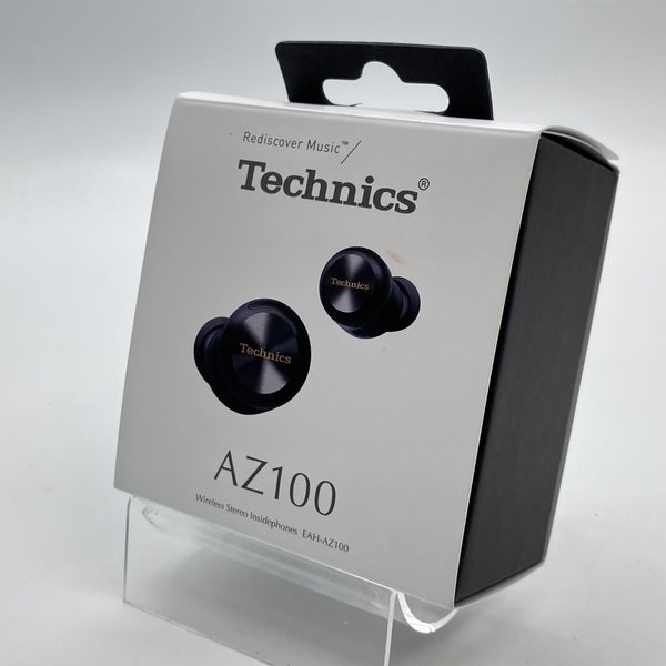 Technics 【中古】EAH-AZ100-K ブラック【日本橋】 – e☆イヤホン