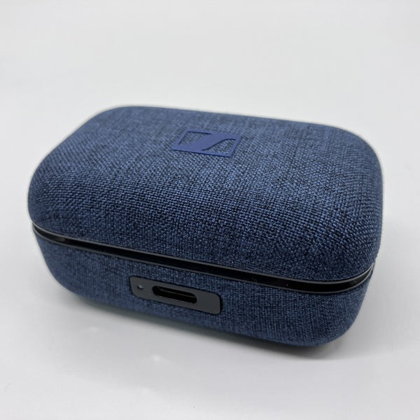 SENNHEISER 【中古】MOMENTUM True Wireless 4 デニム【秋葉原】 – e