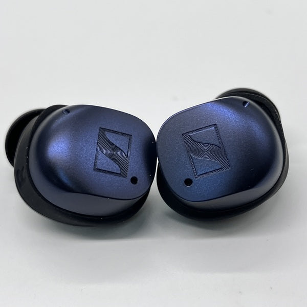 SENNHEISER 【中古】MOMENTUM True Wireless 4 デニム【秋葉原】 – e