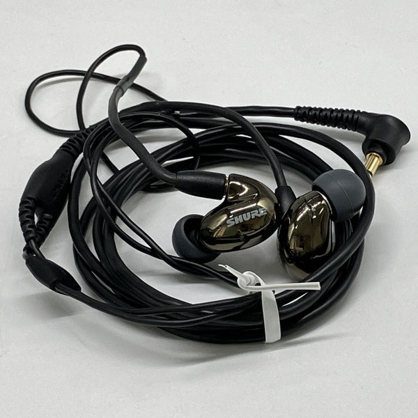 SHURE 【中古】SE846 ブロンズ【SE846-BNZ-A】【名古屋】 – e☆イヤホン