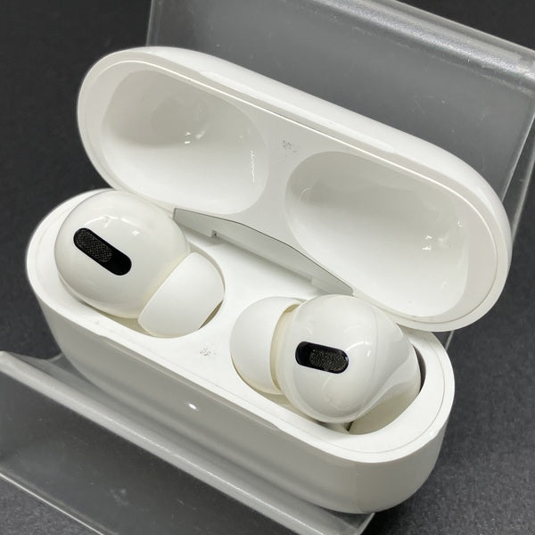 中古 AirPods Pro（第1世代）MWP22J/A 通販 – 専門店 e☆イヤホン