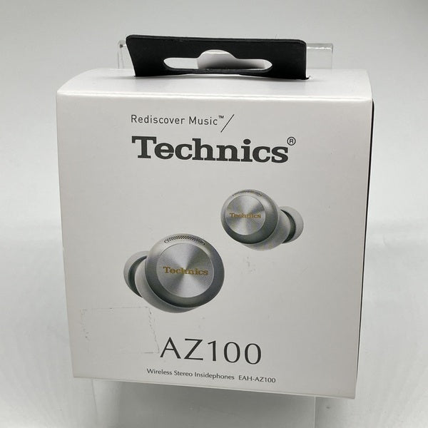 Technics 【中古】EAH-AZ100-S シルバー【名古屋】 – e☆イヤホン