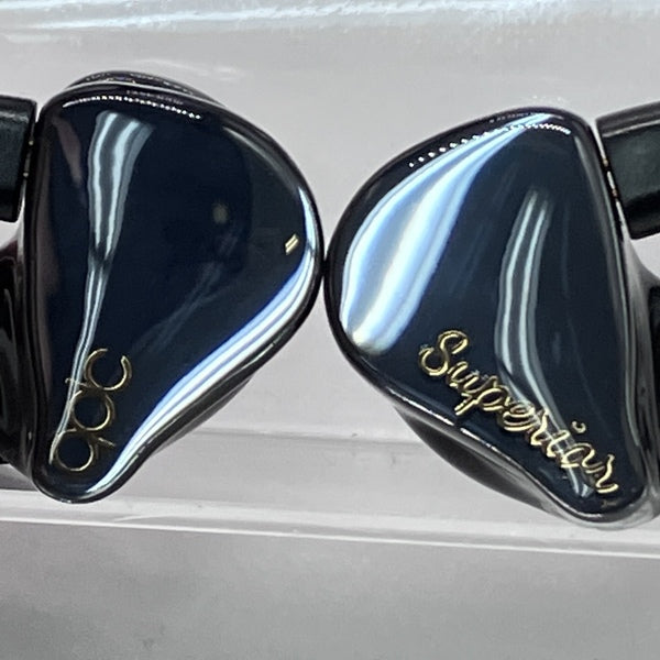 【中古】SUPERIOR Piano Black 【QDC-SUPERIOR-BK】【秋葉原】
