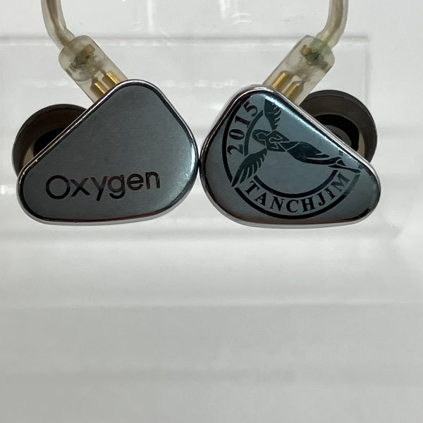 【中古】Oxygen (オキシジェン) Silver【秋葉原】